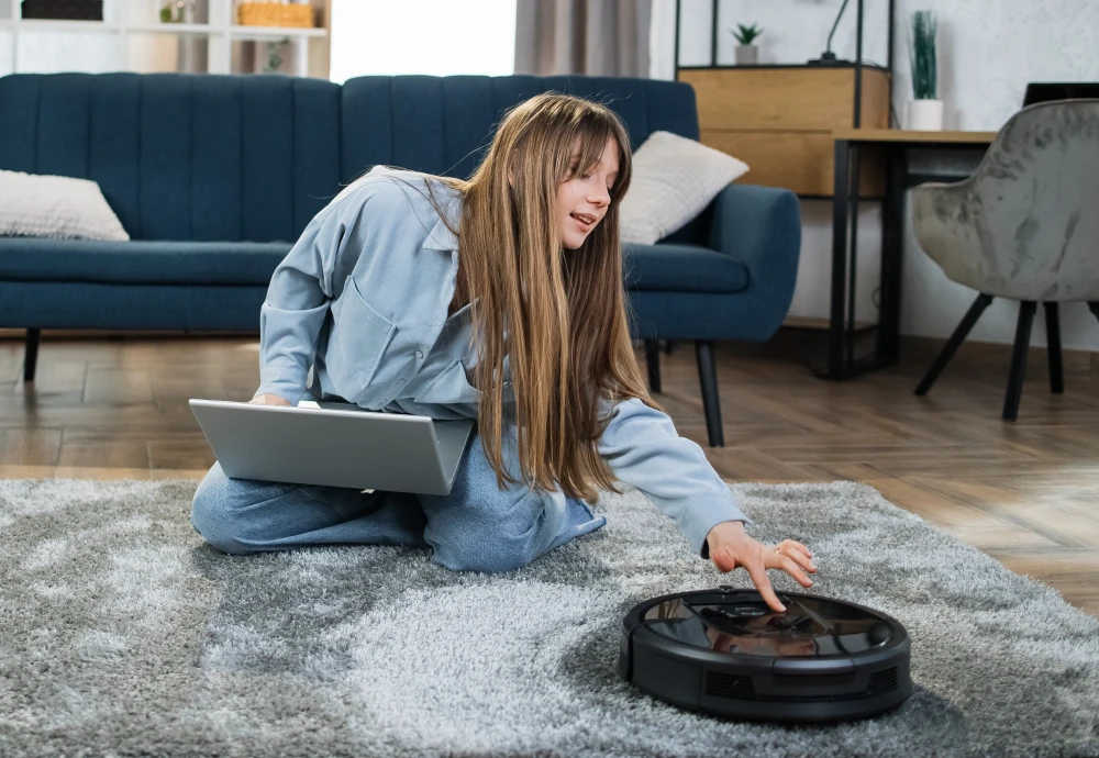 easy home robot vacuum cleaner